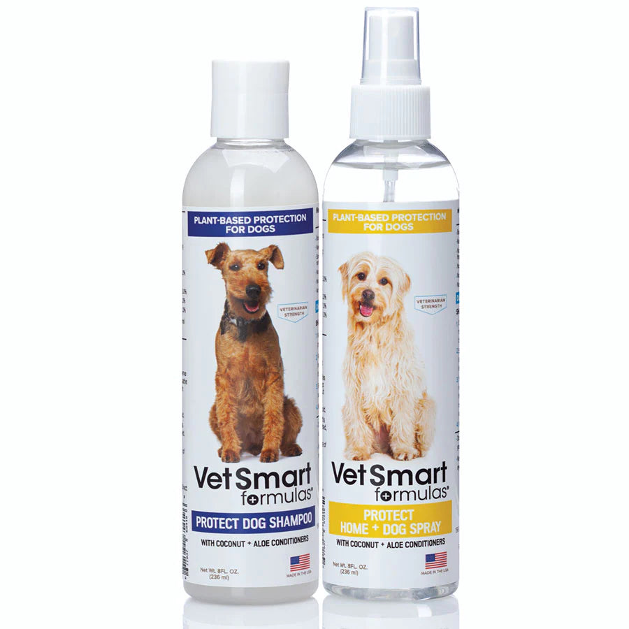 Protect Shampoo & Spray