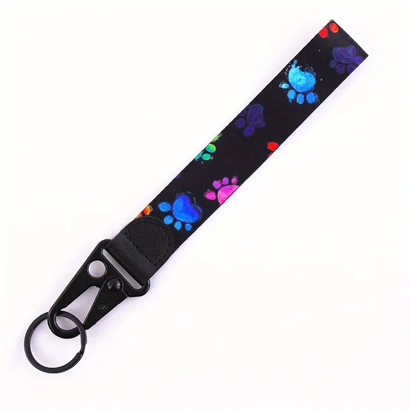 Paw Braclet Keychain