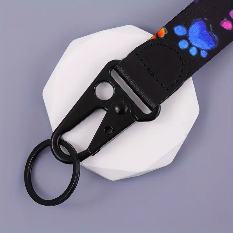 Paw Braclet Keychain