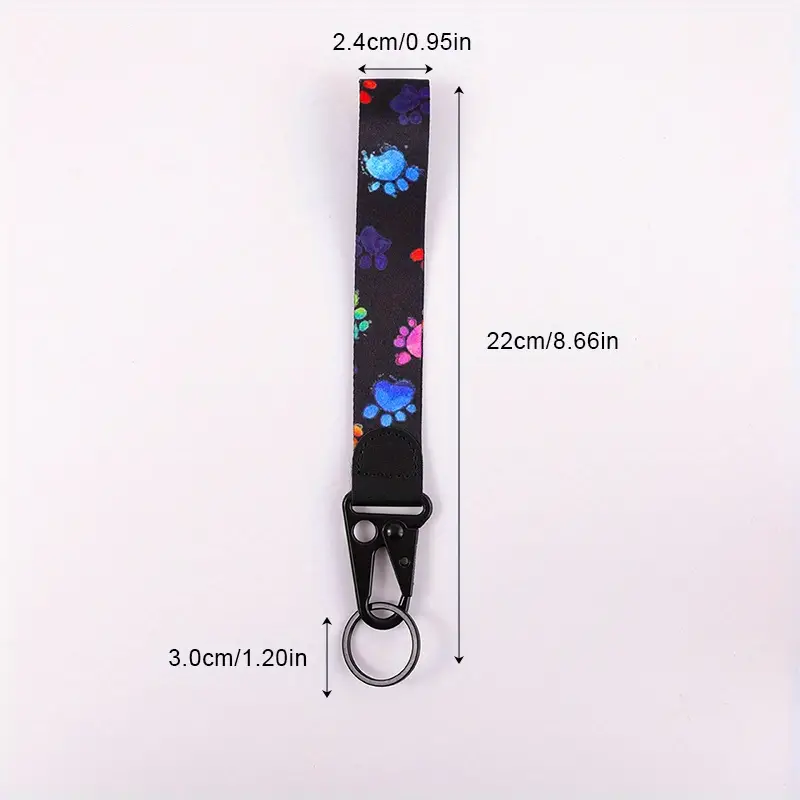 Paw Braclet Keychain
