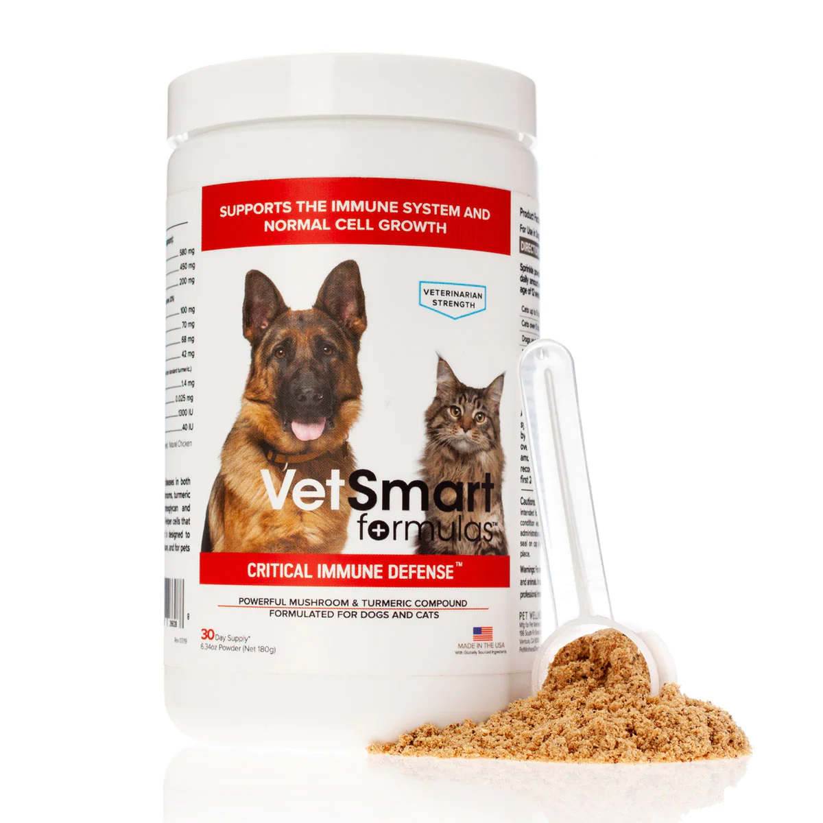 Vetsmart Critical Immune Defense