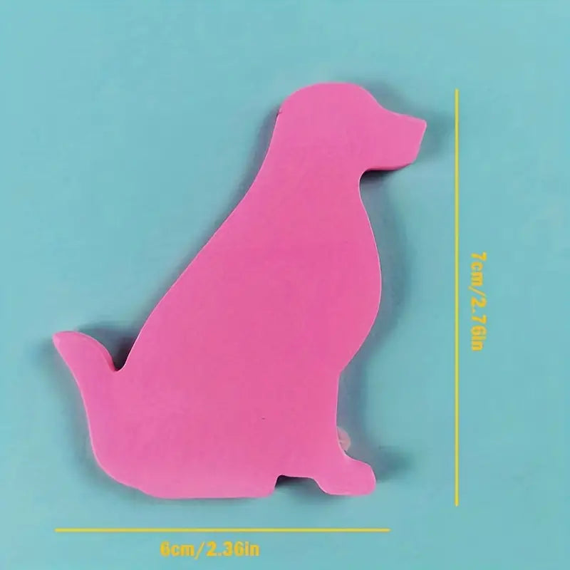 Dog Sticky Notes