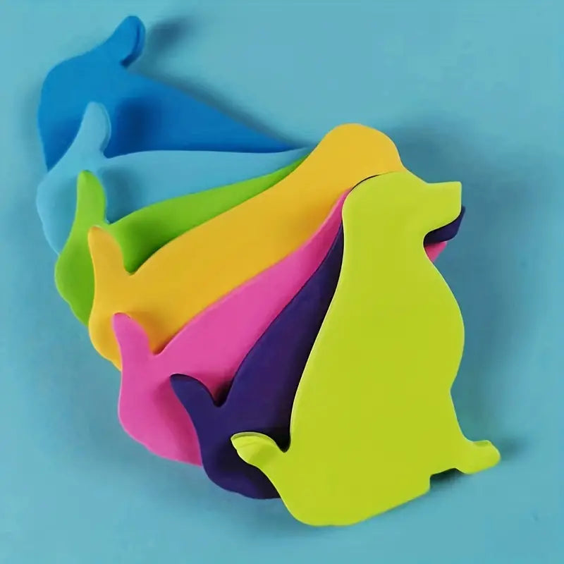 Dog Sticky Notes