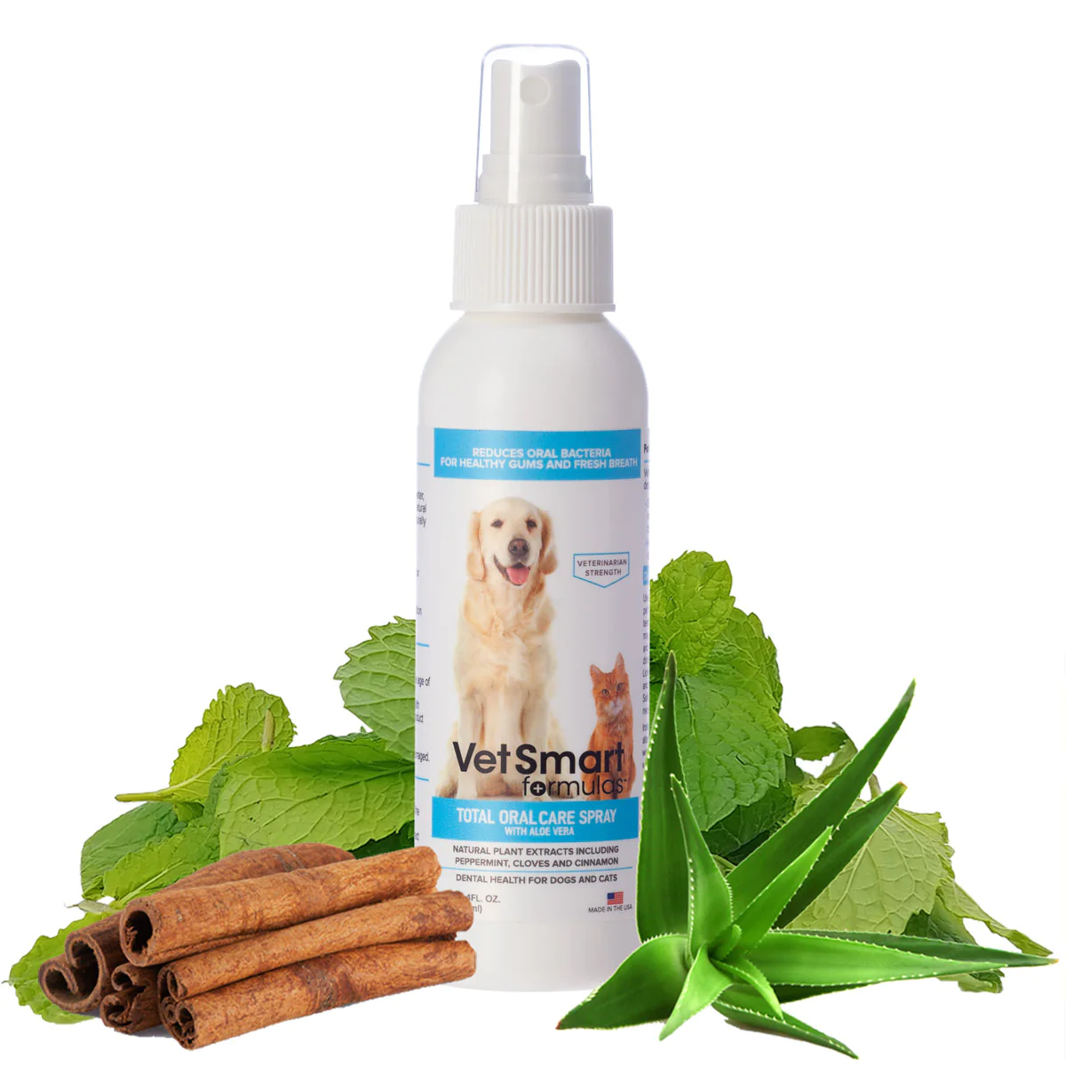 Total Oral Care Spray