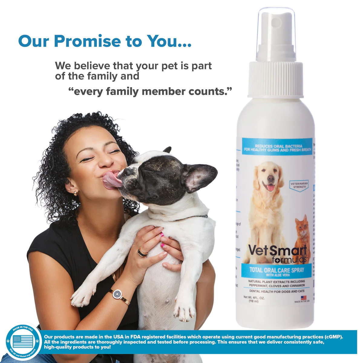Total Oral Care Spray
