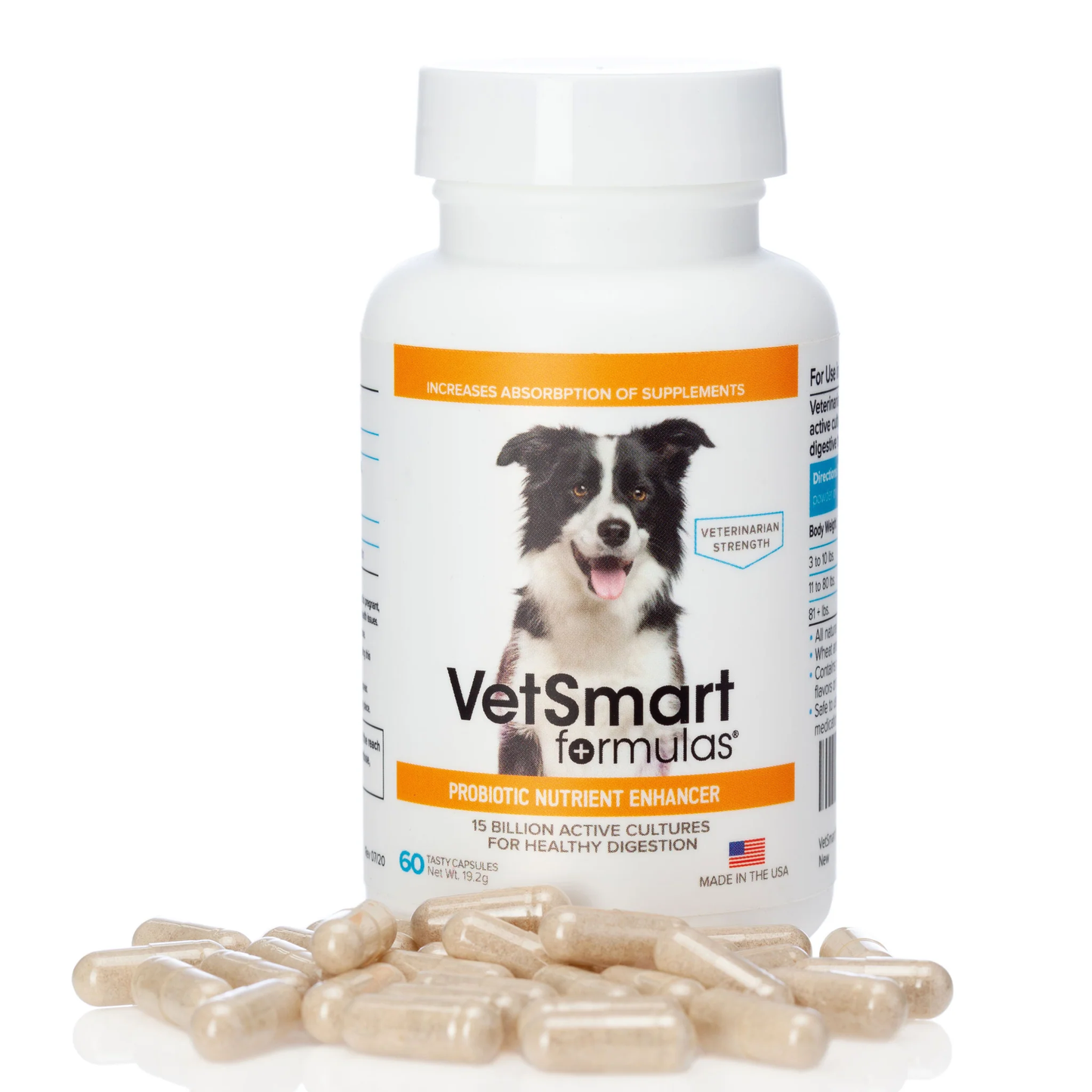 Probiotic Nutrient Enhancer