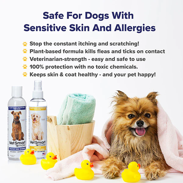 Protect Shampoo & Spray