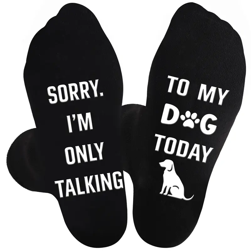 Dog Lovers Socks