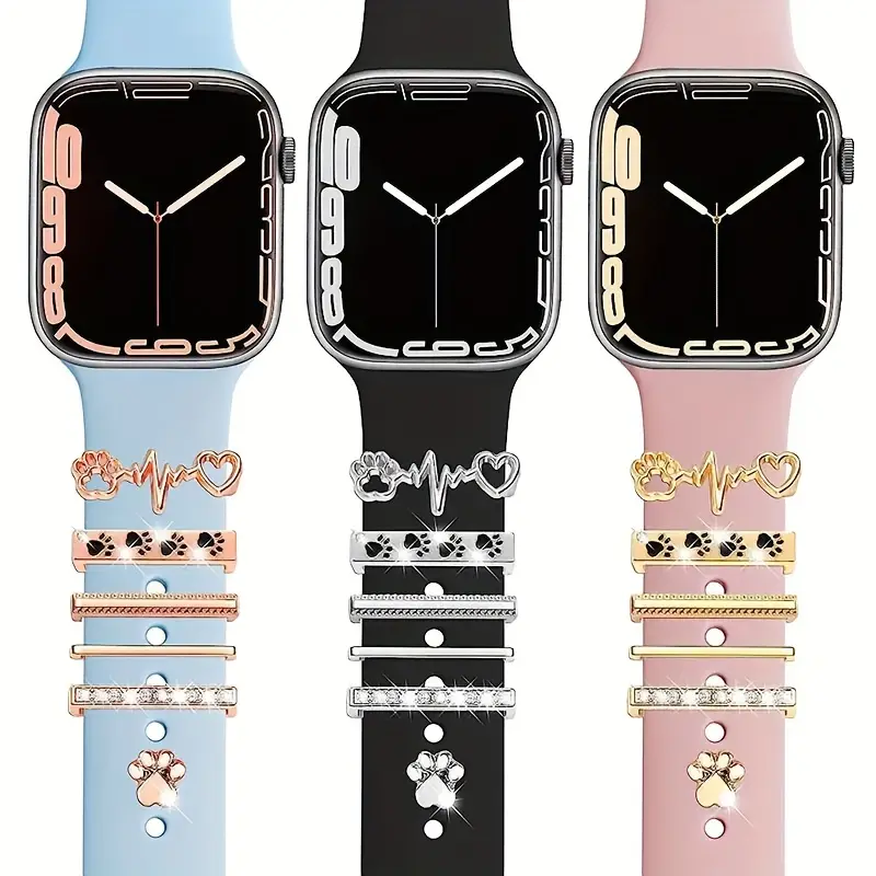 Paw Watchband Loops