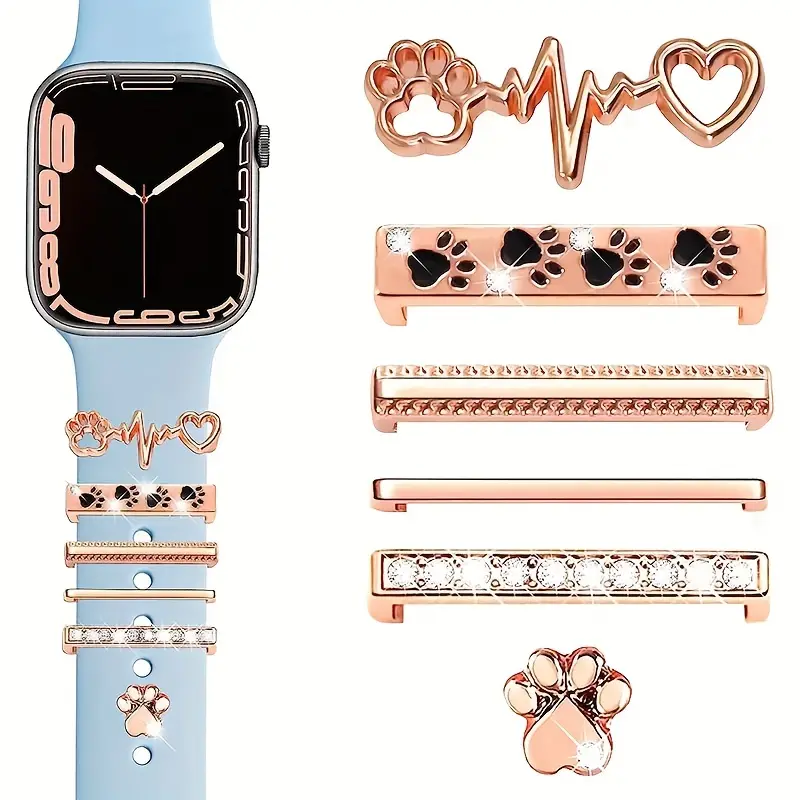 Paw Watchband Loops